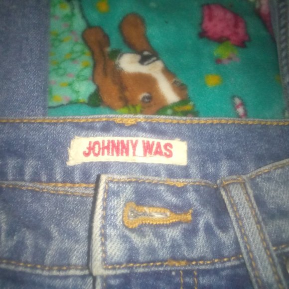 Johnny was - Picture 5 of 6